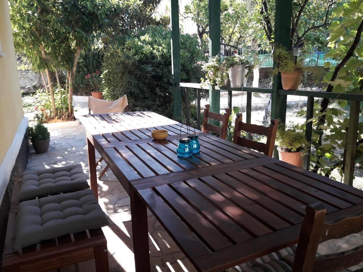 Garden House In Corfu Βίλα Corfu  Εξωτερικό φωτογραφία