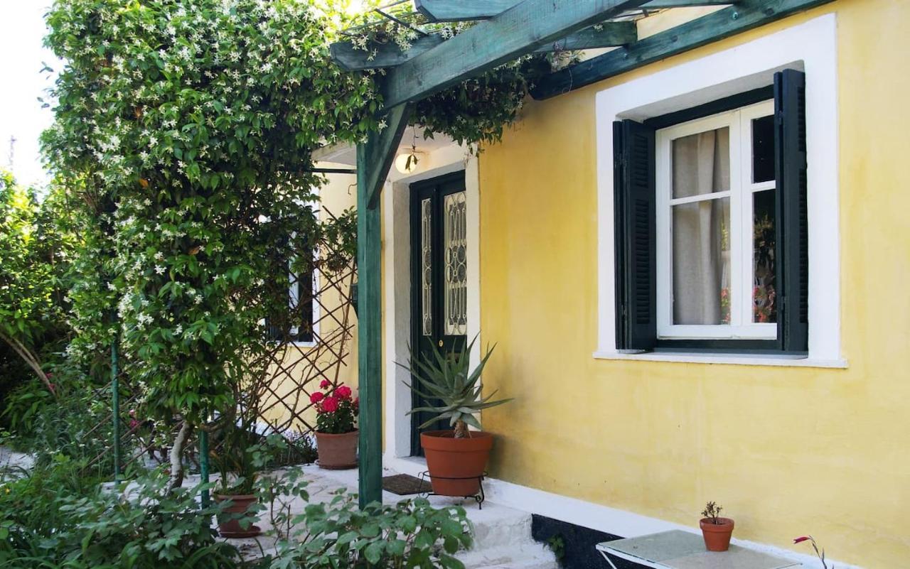 Garden House In Corfu Βίλα Corfu  Εξωτερικό φωτογραφία