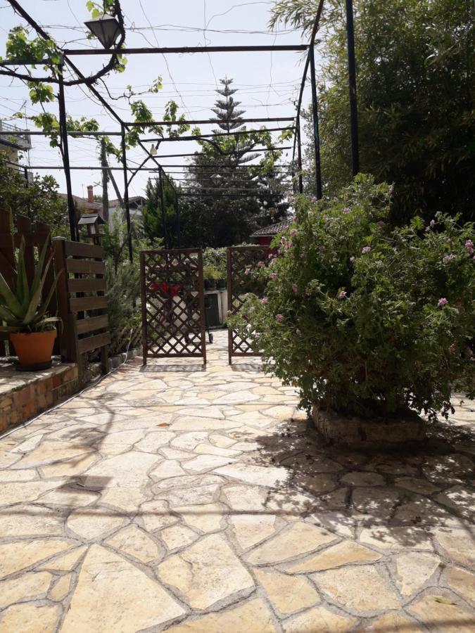 Garden House In Corfu Βίλα Corfu  Εξωτερικό φωτογραφία