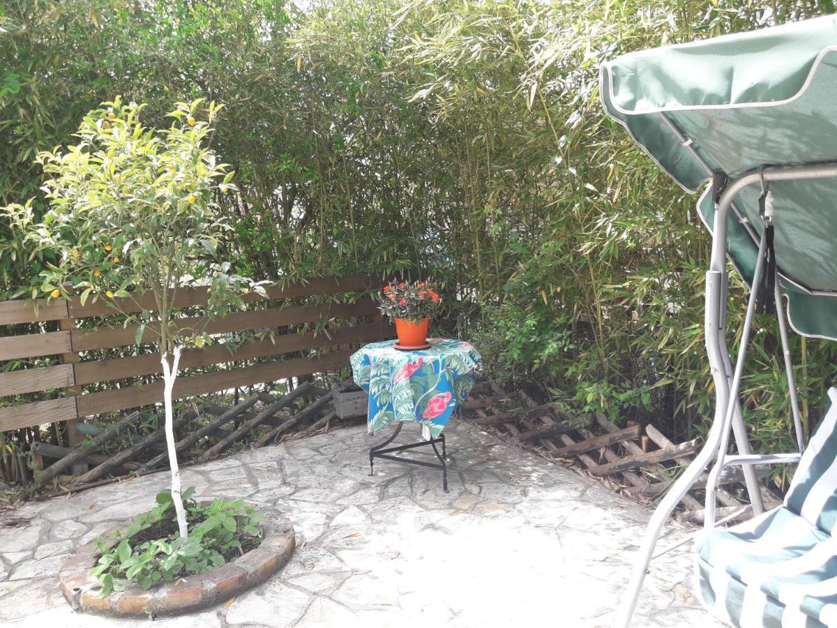 Garden House In Corfu Βίλα Corfu  Εξωτερικό φωτογραφία