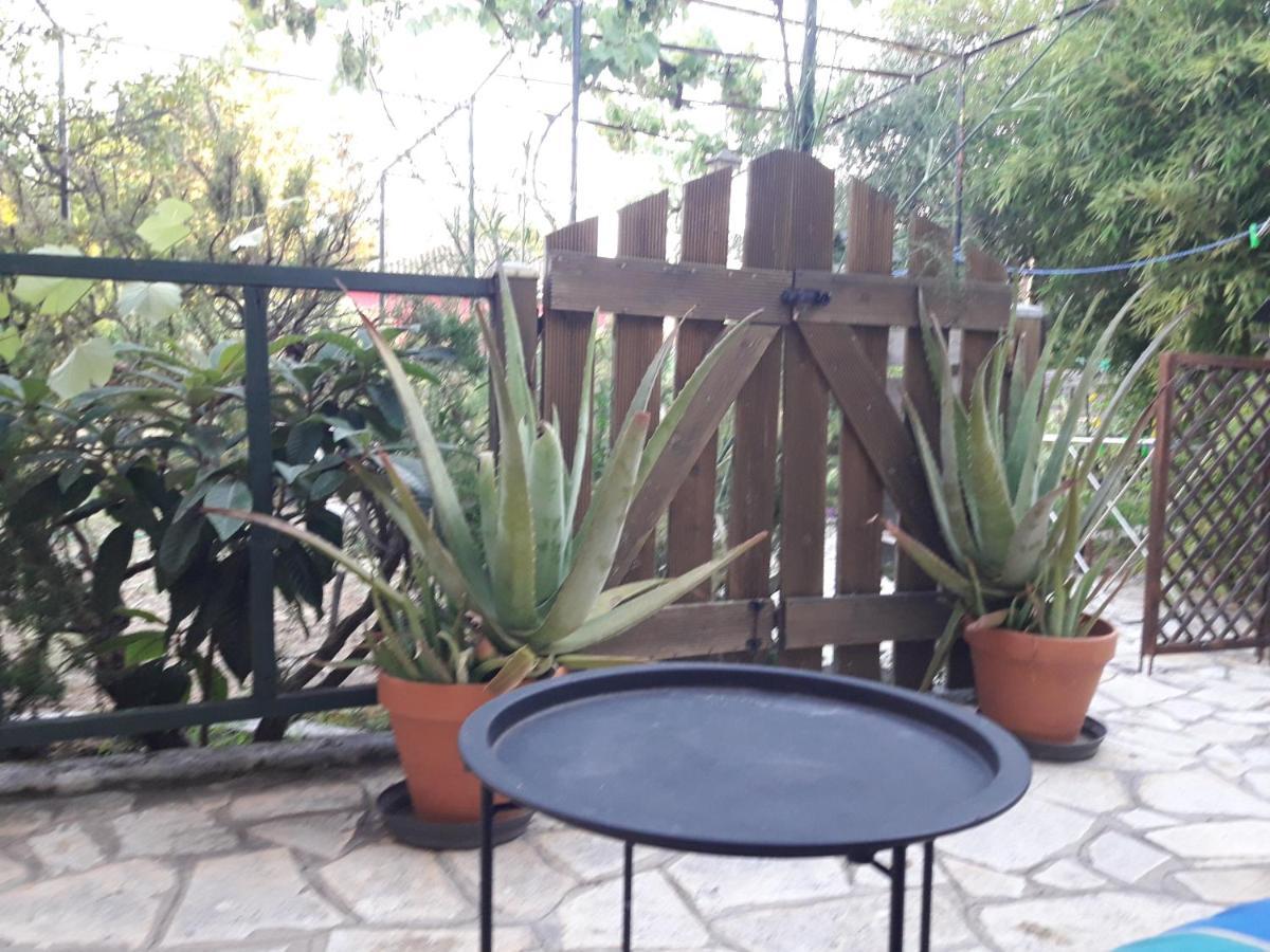 Garden House In Corfu Βίλα Corfu  Εξωτερικό φωτογραφία