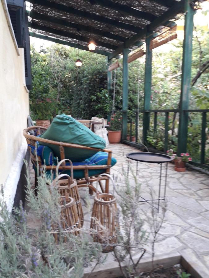Garden House In Corfu Βίλα Corfu  Εξωτερικό φωτογραφία