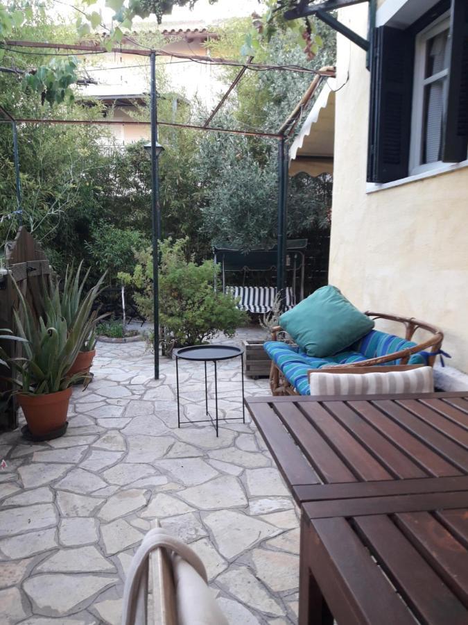 Garden House In Corfu Βίλα Corfu  Εξωτερικό φωτογραφία