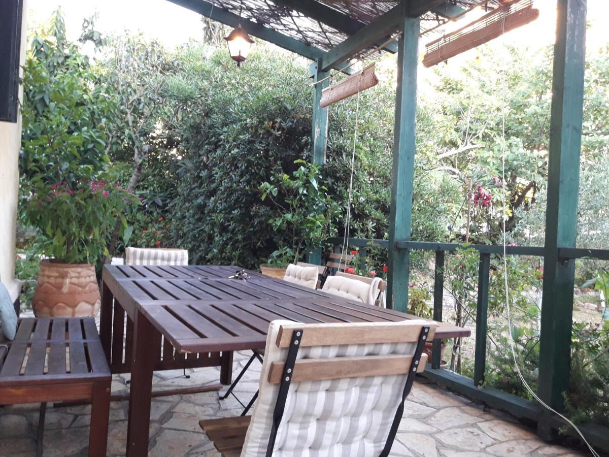 Garden House In Corfu Βίλα Corfu  Εξωτερικό φωτογραφία