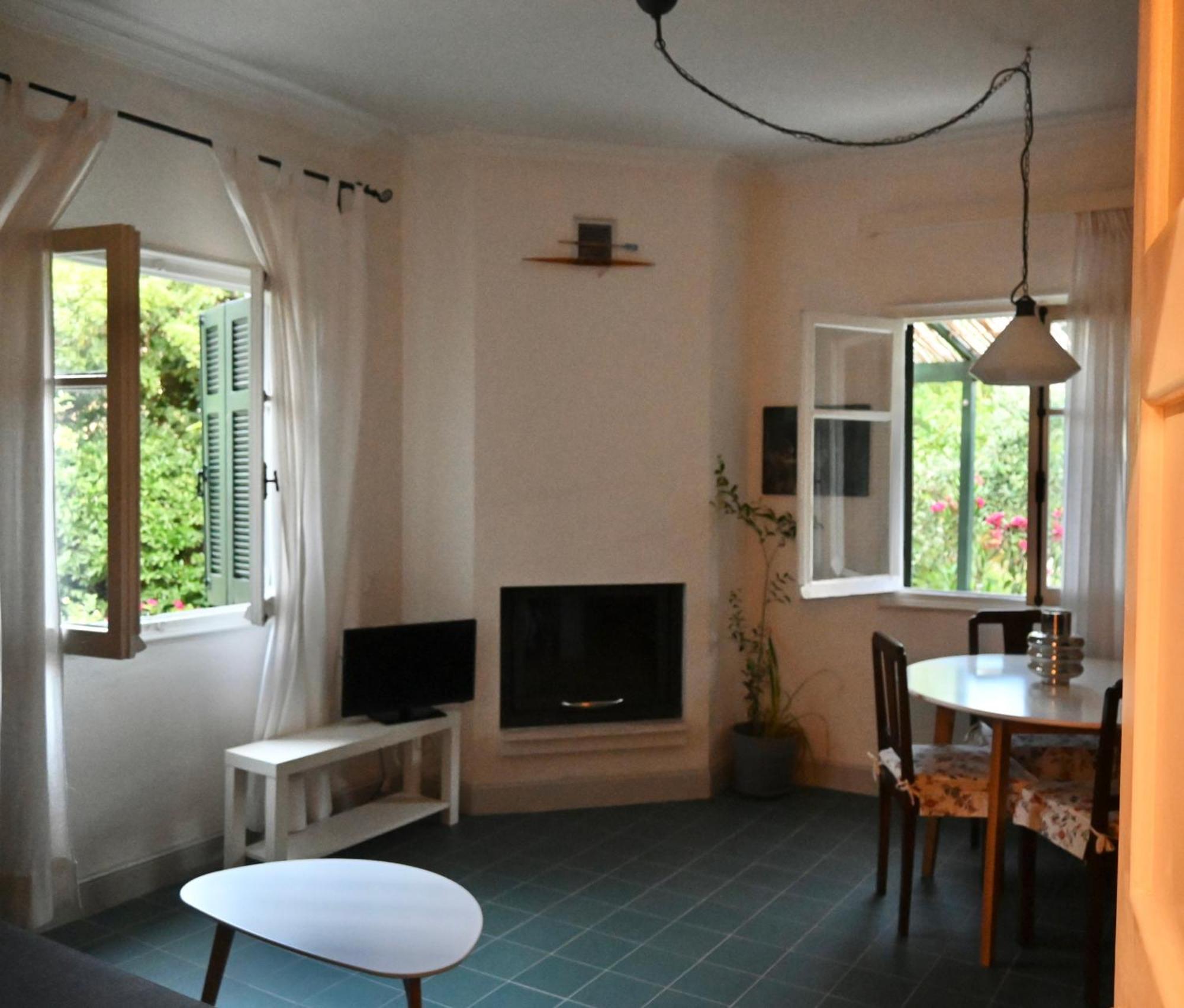 Garden House In Corfu Βίλα Corfu  Εξωτερικό φωτογραφία